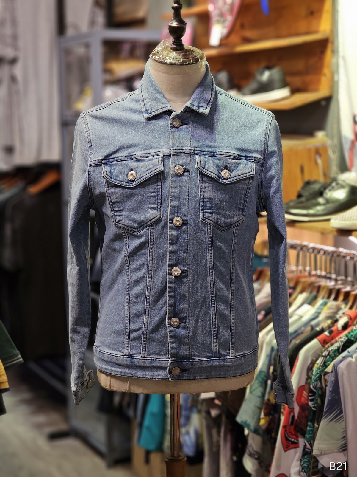 Áo khoác B21