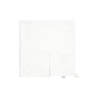 Bastimal plaid Twins 100x100 Flower (batiste with pearls) Flower