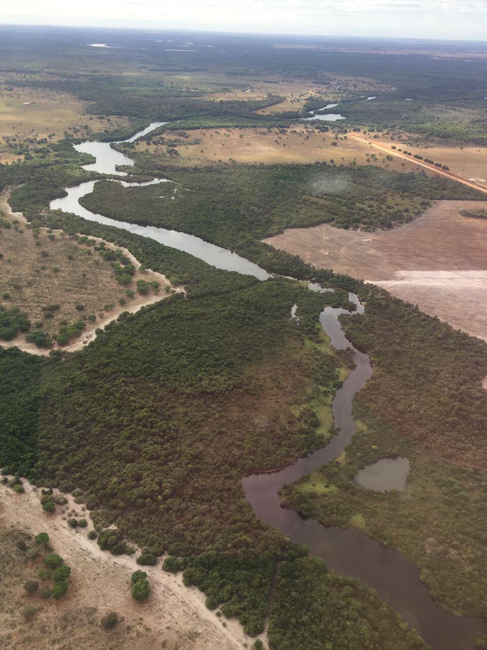 Fazenda em Agua Boa-MT 10