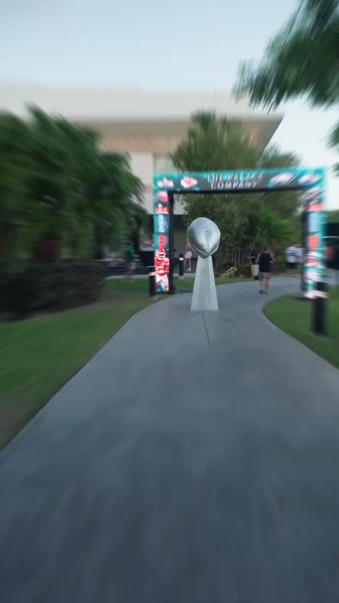 SUPER BOWL 2025 — EVENT CAMPAIGN