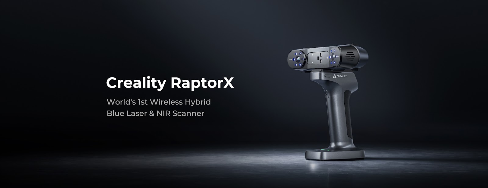 Creality CR-Scan Raptor X 3D Scanner