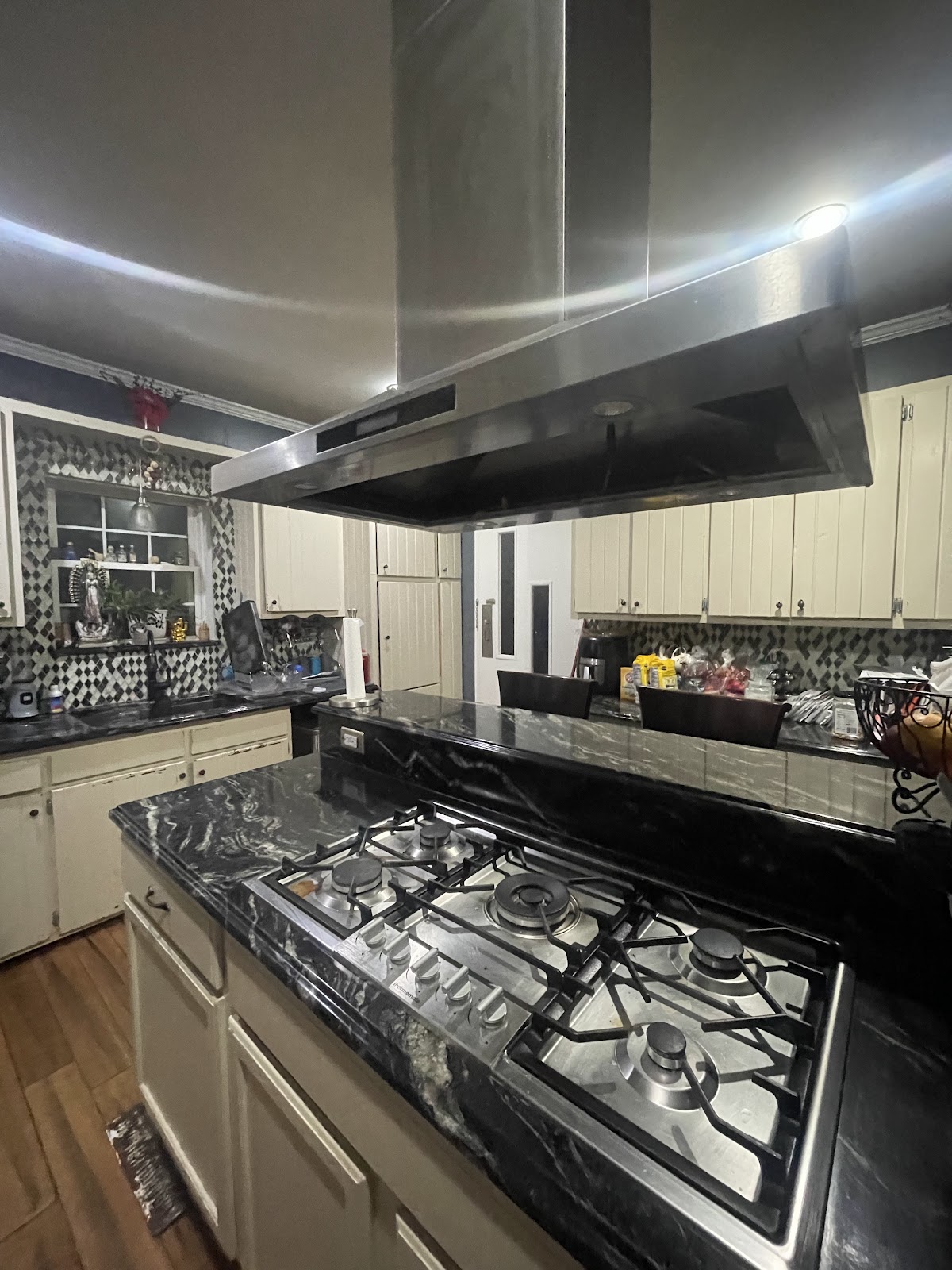 Custom countertop project