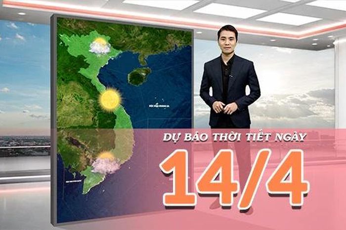 Dự báo thời tiết ngày 14/4/2026: Trung Bộ nắng gay gắt chưa hạ nhiệt, Bắc Bộ tiếp tục oi bức - Báo Nhân Dân