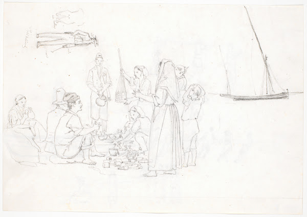 Folkelivsstudier 1835