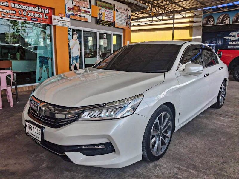 HONDA ACCORD