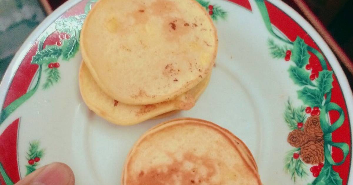 Mini pancake