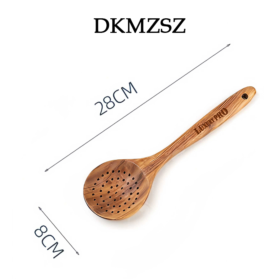 Carved Wooden Spoons