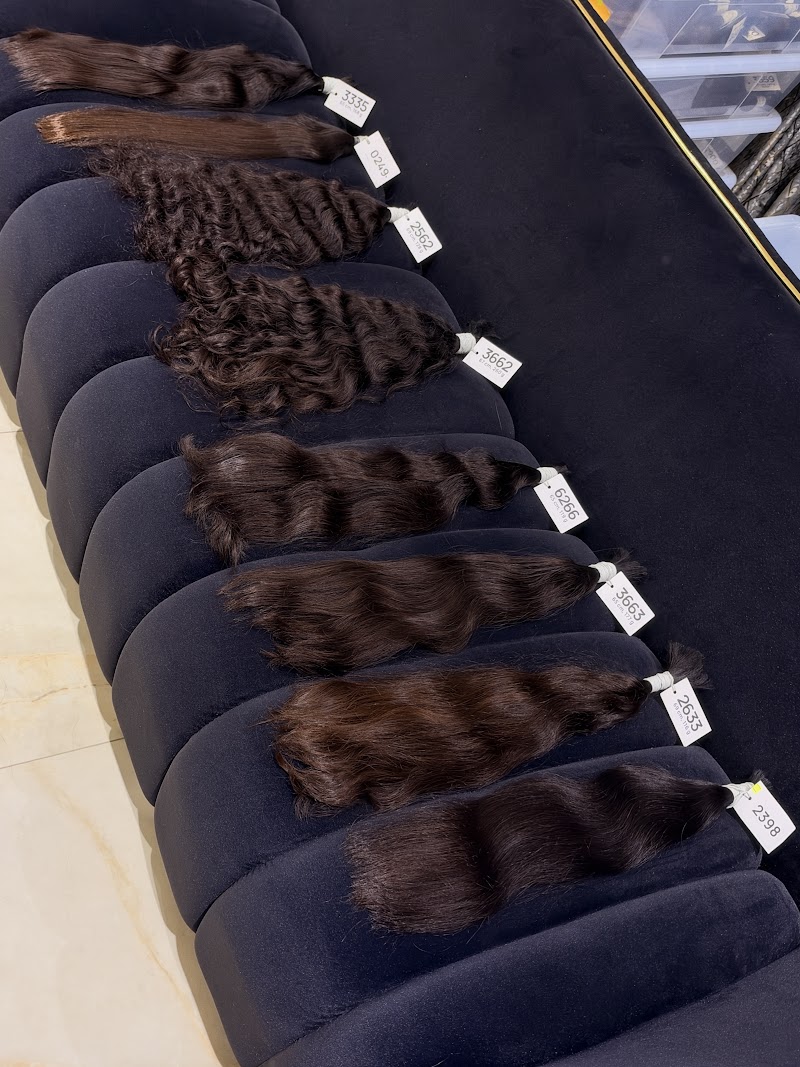 Raw Hair 65-69cm