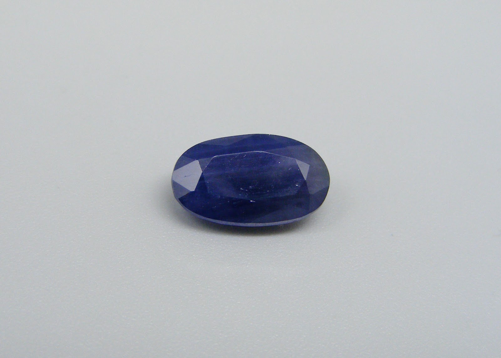 Natural African Blue Sapphire