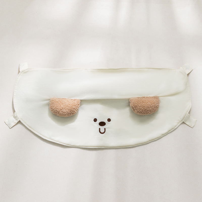 Pet Cushion, U-Shape, Fabric