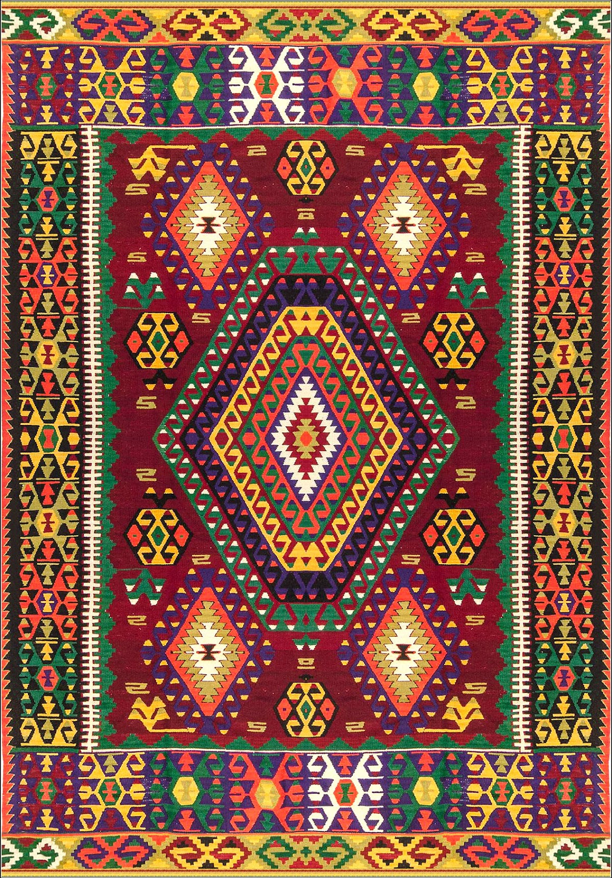 Kilim Collection 1782
