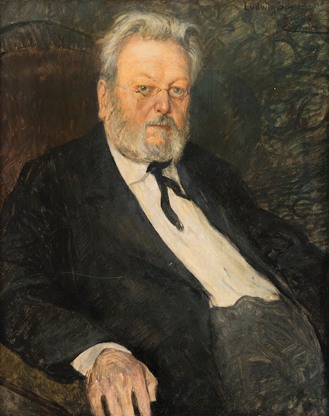 Ludwig Speidel 1905