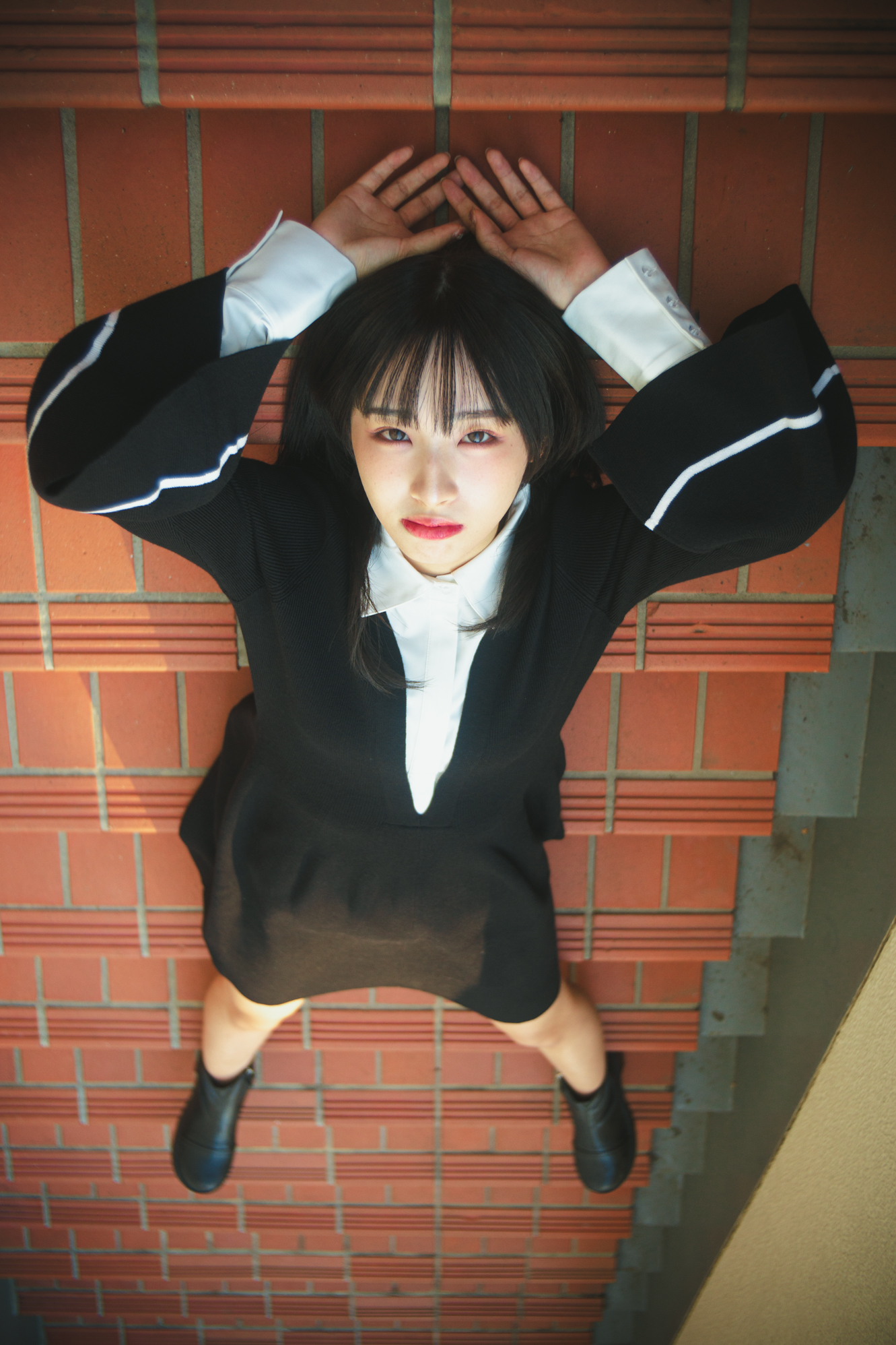 Portrait — Makino Shota