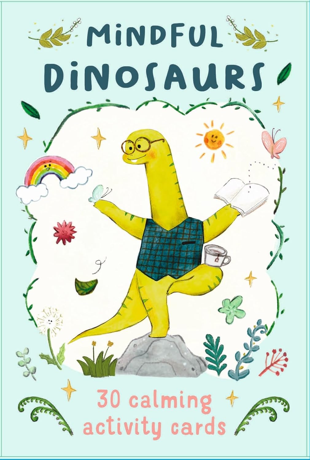Little Dinosaurs, Big Feelings Mindfulness Box