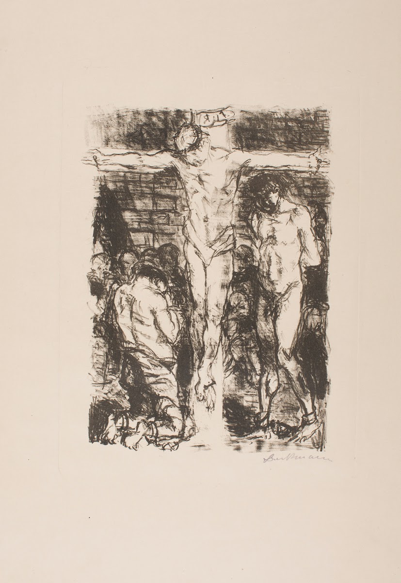 Crucifixion 1912