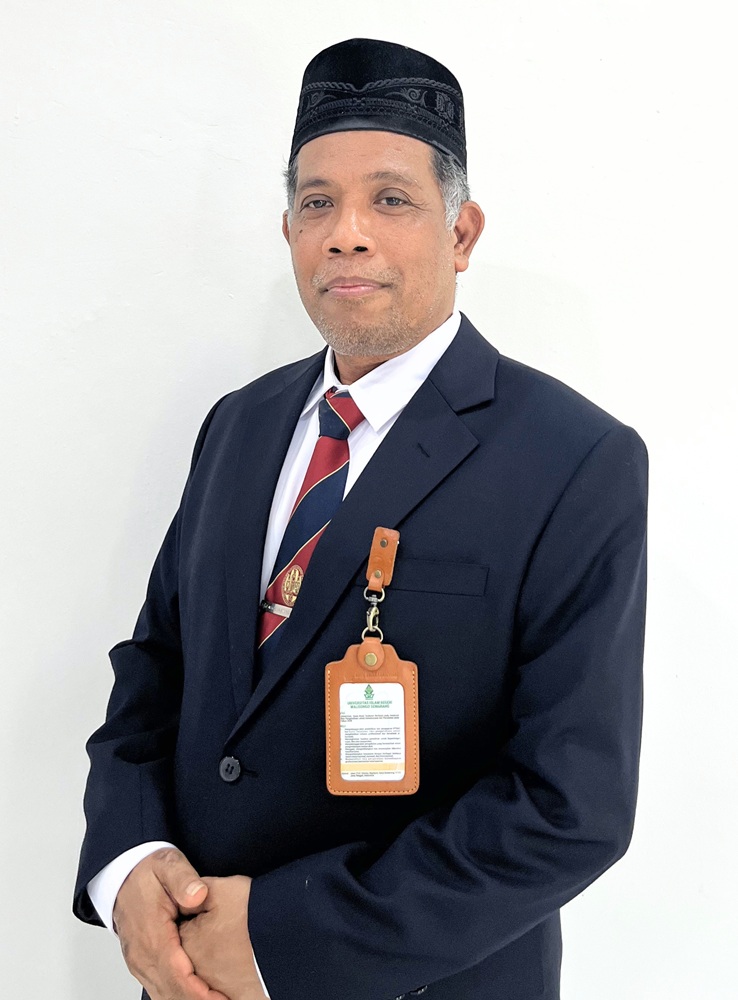 Foto Prof. Dr. Mahfud Junaedi, M.Ag