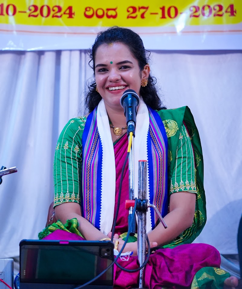 Kavyashree Ajeru — Yakshagana photo 10
