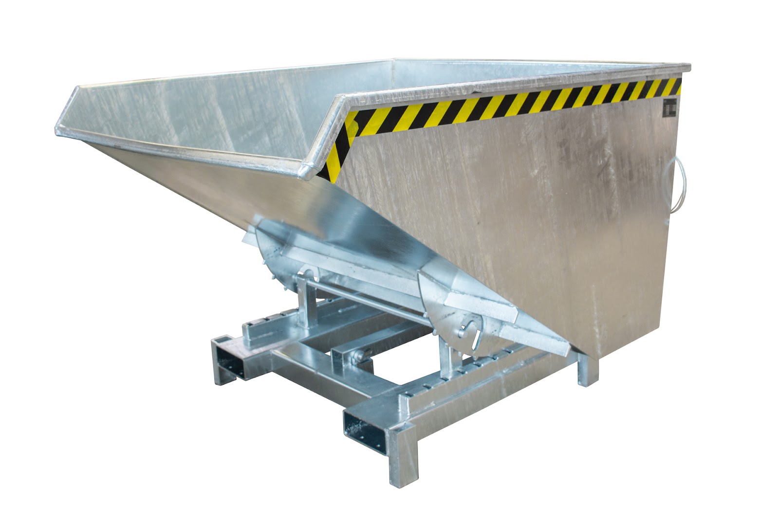 Zware lastenkieper SK 1700, vuurverzinkt