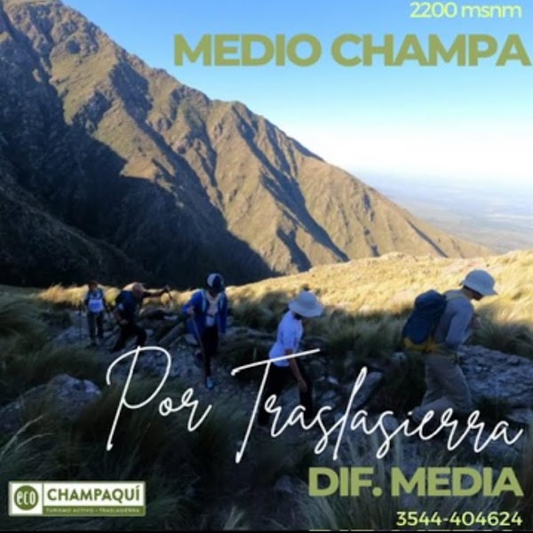 Semana Santa en Ecochampaquí Excursiones