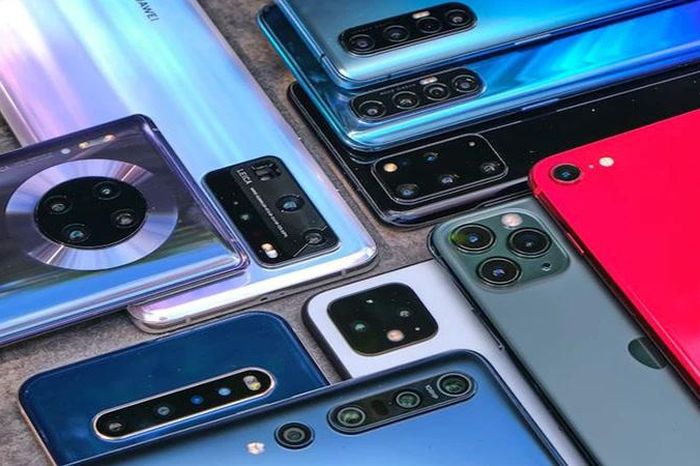 Smartphone toàn cầu giảm sau 10 quý tăng nóng - Báo Tri thức &amp; Cuộc sống