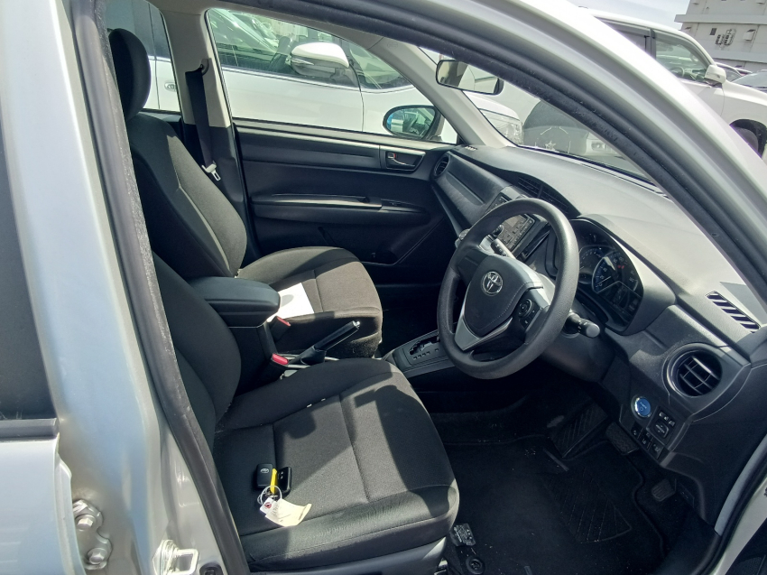 Toyota Axio