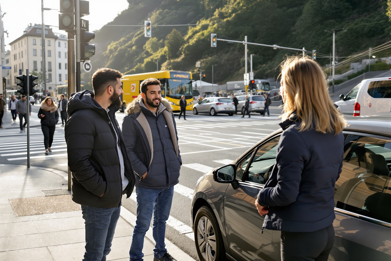 Conduite en Ville pour Débutant : 7 Conseils pour Maîtriser la Circulation