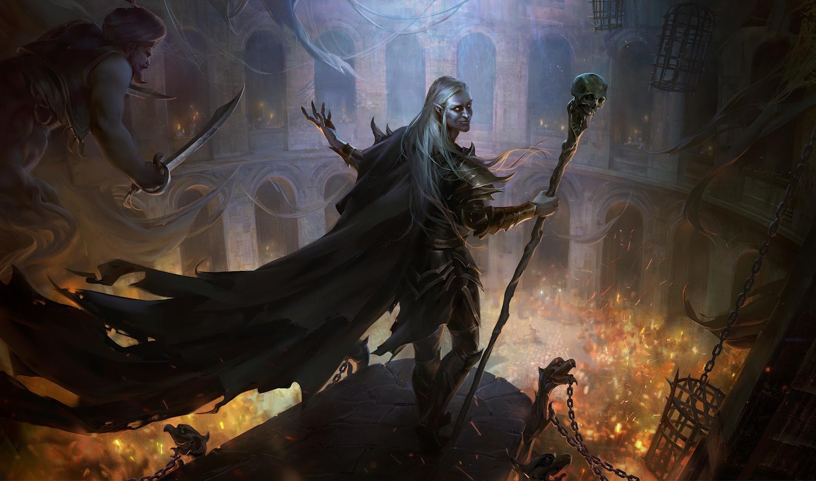 CD Projekt: BG3 Inspires, But Open World Reigns Supreme