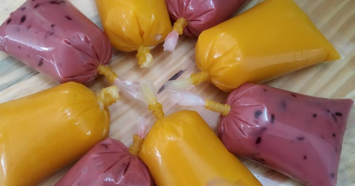 Sinh tố giả kem