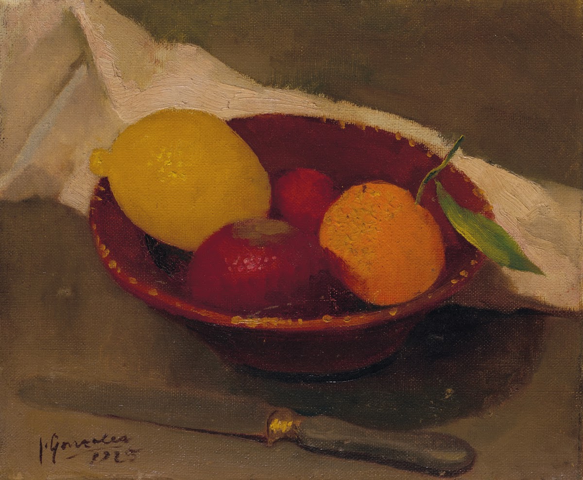 Nature morte Bodegón 1925