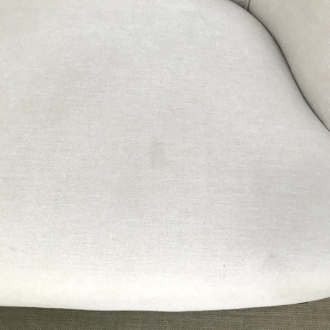 Classic English Roll-Arm Loveseat