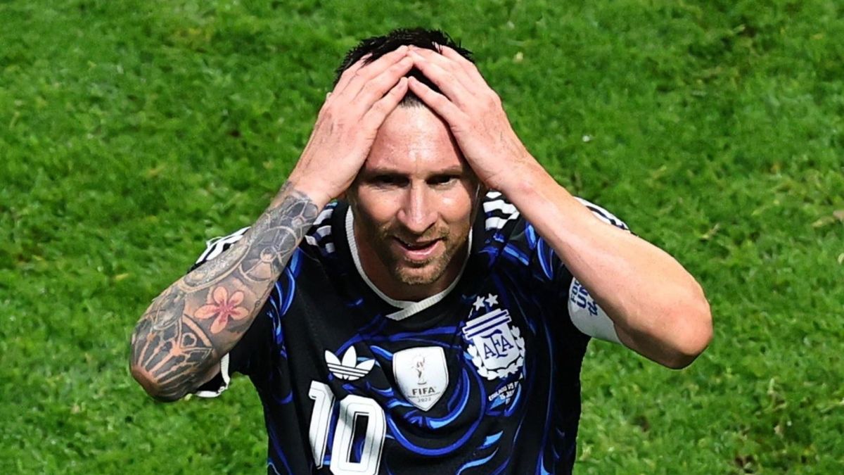 Messi dẫn đầu cuộc đua Chiếc giày vàng World Cup - Tạp chí Tri thức