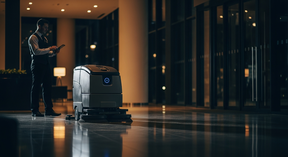 Reinigungsroboter Kosten Profi: ROI und Systemintegration
