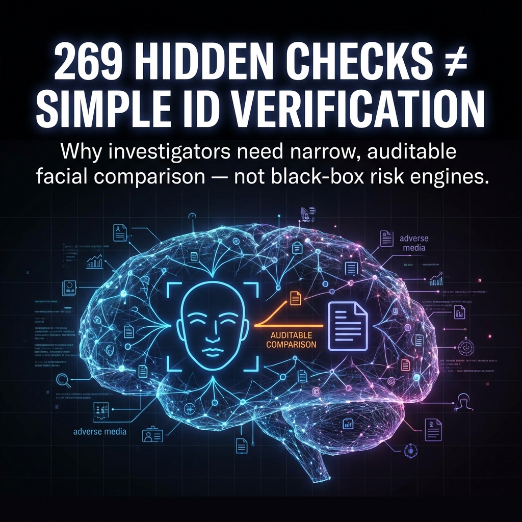 When Your Age Check Runs 269 Hidden Risk Scans