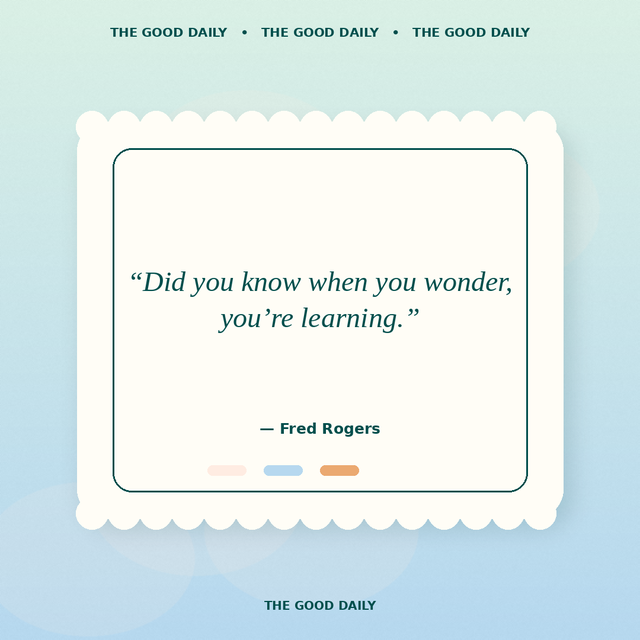 Quote graphic