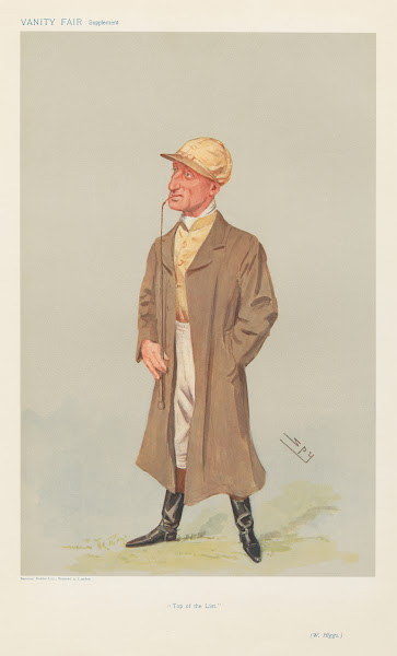 Jockeys Top of the List William Higgs November 21 1906 1906