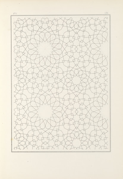 Les elements de lart arabe pl 134 1879