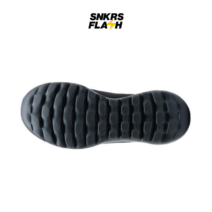 SKECHERS GO WALK JOY TRIPLE BLACK - 124678BBK - Size 37