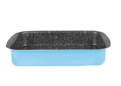 Pop Granite Rectangular Tray 25cm