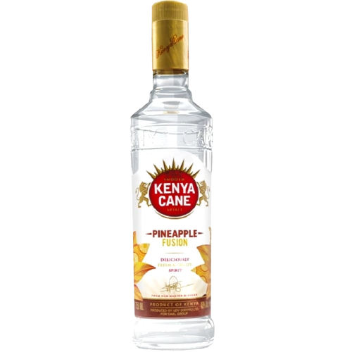 Kenya Cane Pineapple Fus