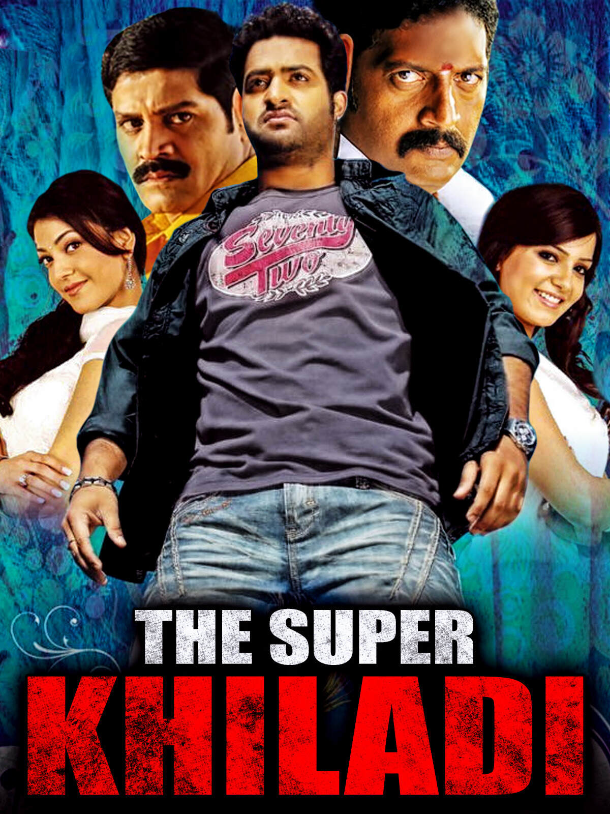 Brindavanam (2010) South Hindi Dubbed Full Movie Watch Online & Download