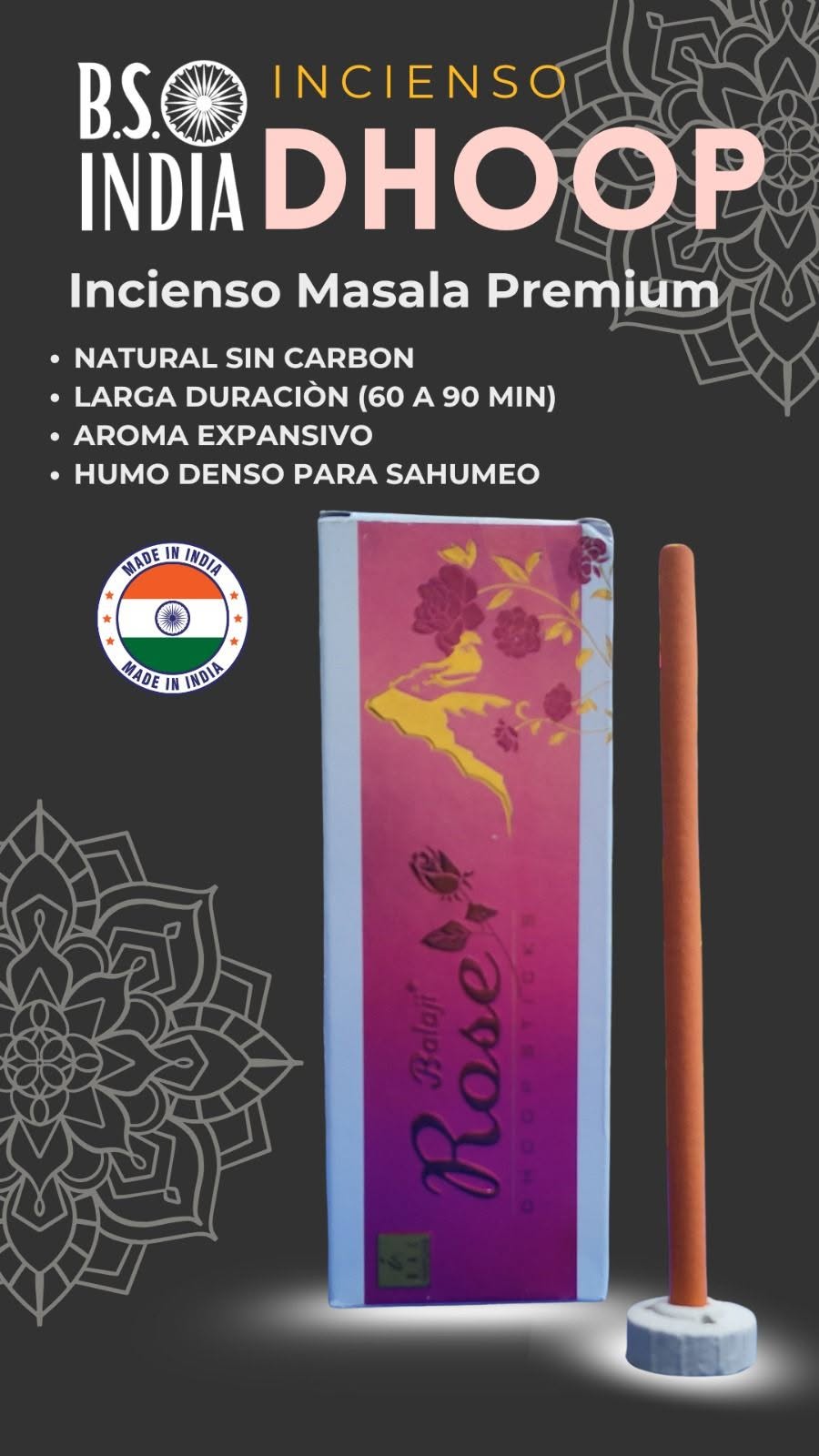 Dhoop Rosas