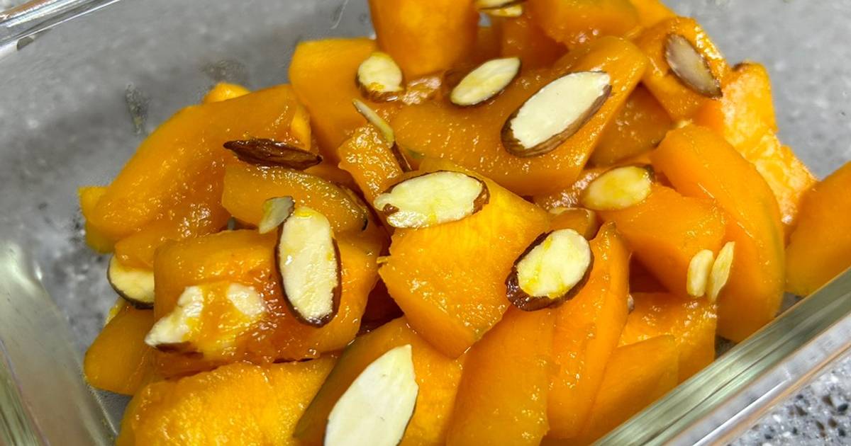 Bí đỏ rim đường 🎃🎃🎃