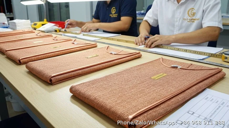 Rose Gold Clothing Rack - Gold Garment Vietnam