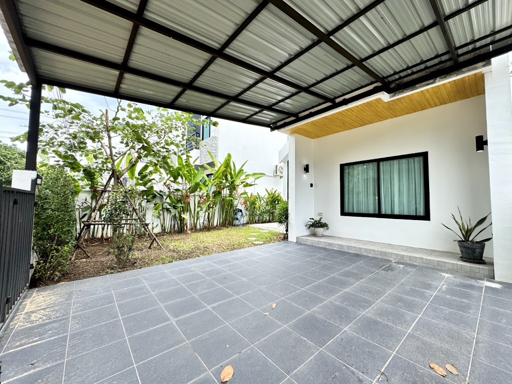 บ้านสวนสิริศุภเจริญ · ป่าคลองชีพ 4