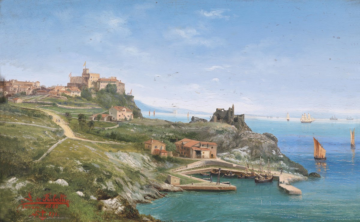 Castello de Duino 1883