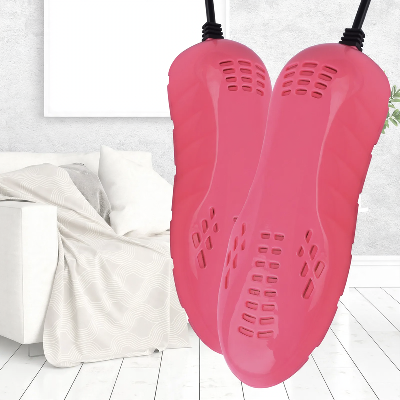 Elektrischer Schuhtrockner mit Heizfunktion