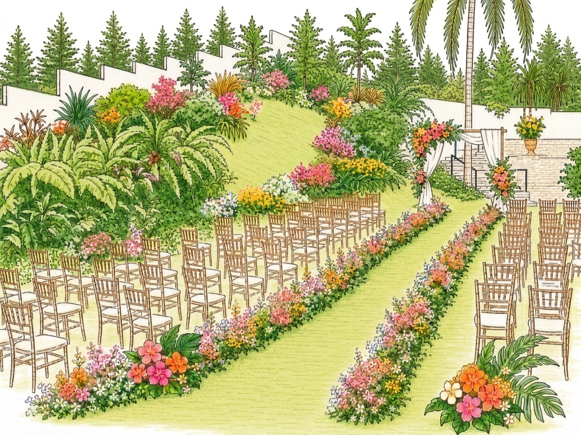 Salome's Garden Venue