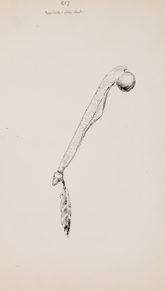 Rawhide and Stone Club 1891