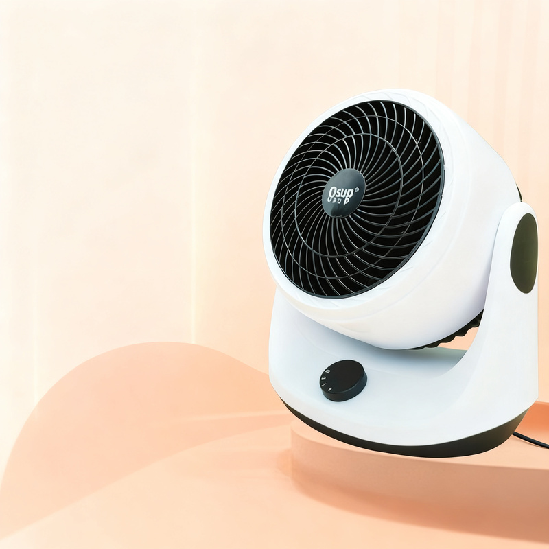 Heater model CSJ-88, 26×25×18 cm, Warm and Cool Air