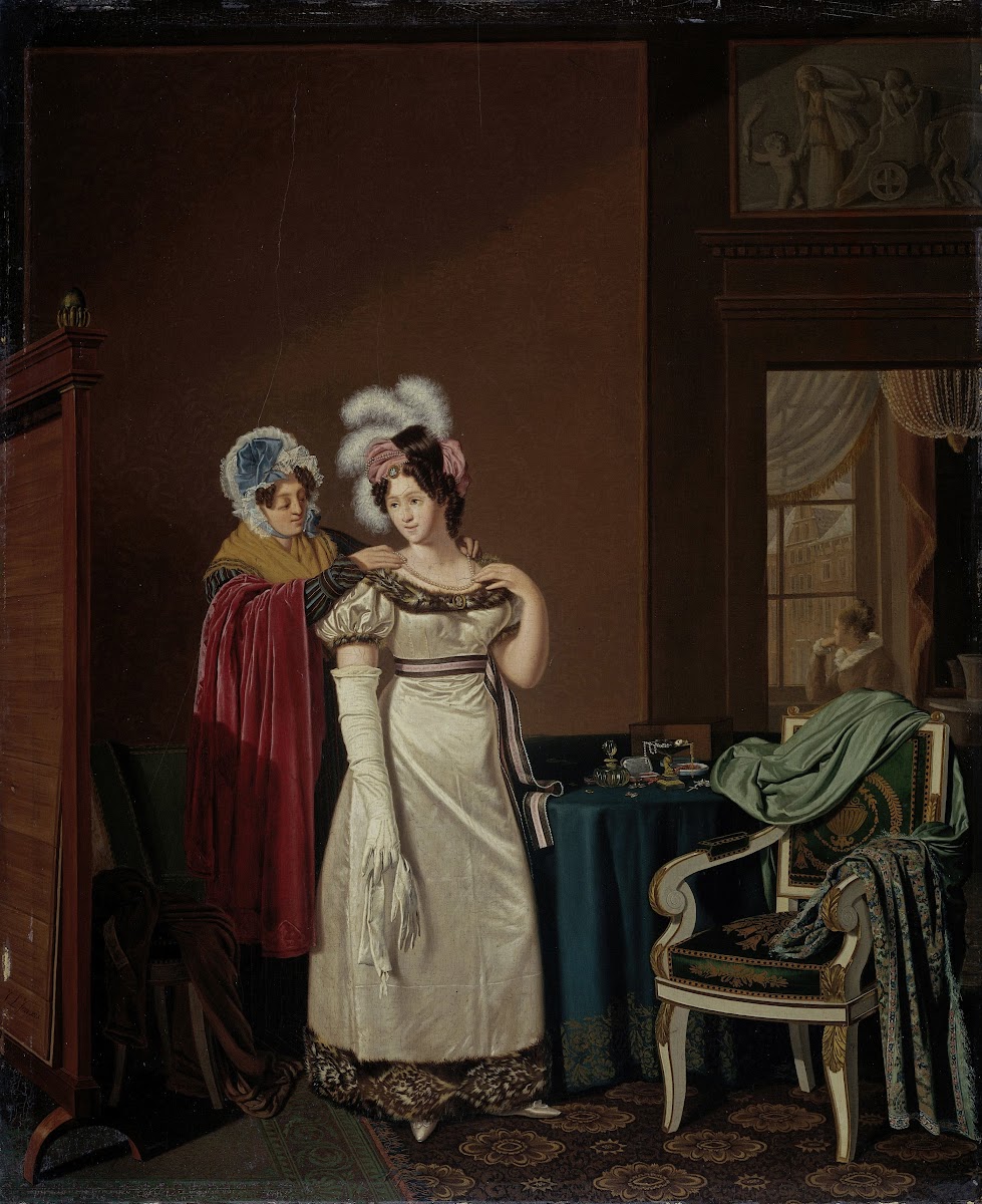 The Toilet 1830   1850